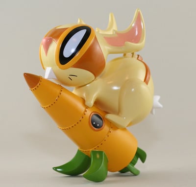 Bellicose Bunny: Regular Edition