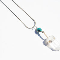 Turquoise Crystal - Thumbnail 2