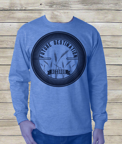 Future Destination-Long Sleeve "Wheat" Shirt