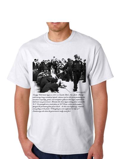 Incorruptible Protest Shirt