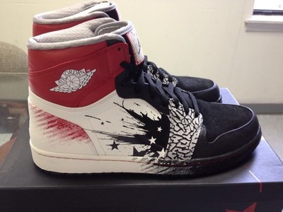 Jordan retro 1 dave white qs