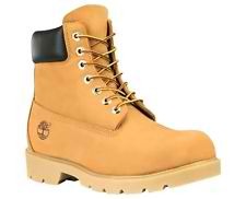 6" wheat mens timberland leather upper
