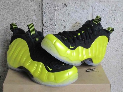 Air foamposite one (electrolime) qs