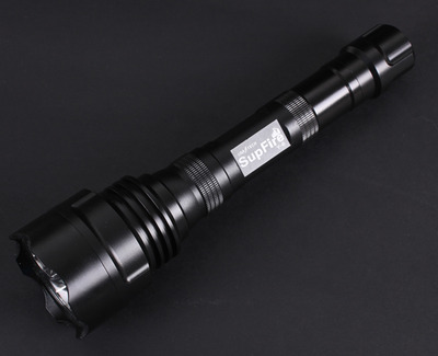 Supfire super bright rechargeable led torch y6