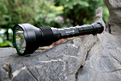 supfire super bright rechargeable led torch t6