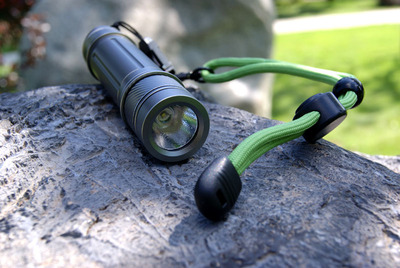 Supfire mini super bright rechargeable led flashlight s2