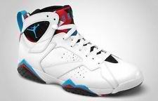 Jordan retro 7 orion