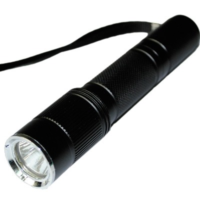Tactical 160 lumen explosion proof rechargeable led flashlight 1008
