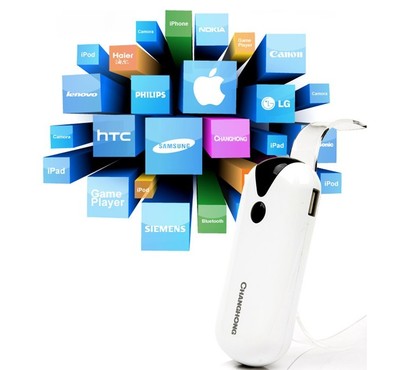 Mobile power bank for iphone/ipad/mobile phones 5000mah