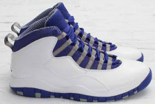 Jordan retro 10 royal