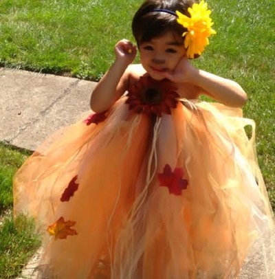 Cutest little scarecrow