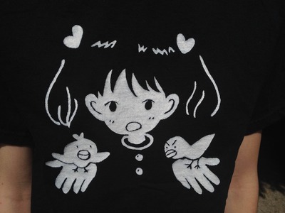 T-Shirt: Pet Shop Birdy Birds