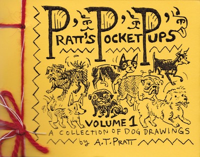 Pratt's Pocket Pups Volume 1