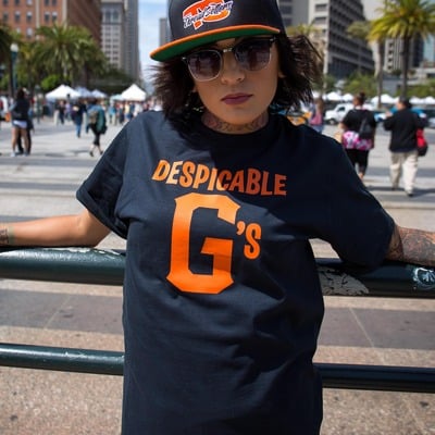 Despicable g's tee