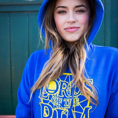 Lords of the rim hoody