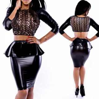 Harlequin Xtreme Set (black)