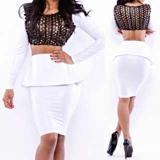 The Harlequin Xtreme Set (White)