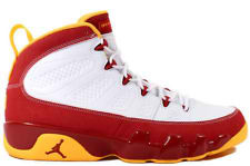 Jordan retro 9 crawfish qs
