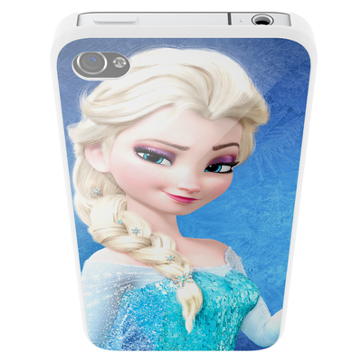 Disney frozen elsa phone case for iphone 4/s or 5/s - Thumbnail 5
