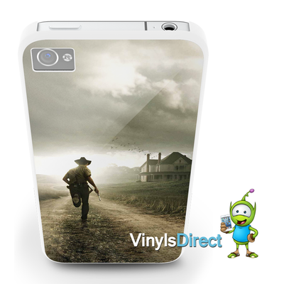 Walking dead phone case for iphone 4/s or 5/s - Thumbnail 3