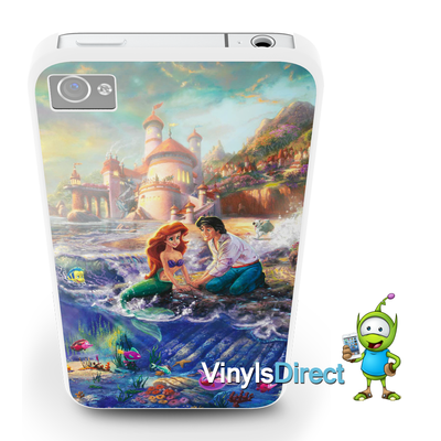 The little mermaid phone case for iphone 4/s or 5/s - Thumbnail 2