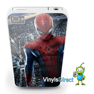 The Amazing Spiderman Phone Case for iPhone 4/s or 5/s