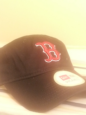 New era boston redsox womens velcro