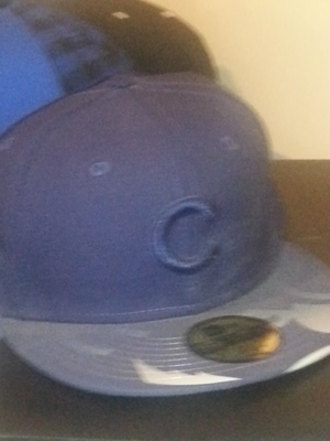 New era camo chicago cubs 7 1/8