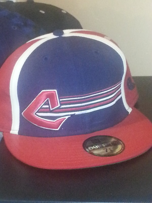 New era cinci reds fitted 7 5/8