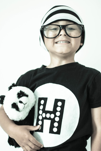 Marquee Alphabets T-shirt / Onesie Personalize Custom Made New Design