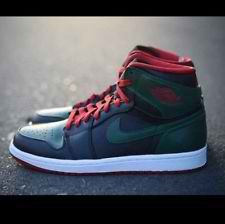 Jordan retro 1 (gucci colorway) qs