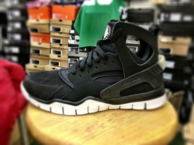 Huarache b-ball 2012