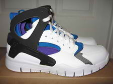 Huarache b-ball 2012 (retro 92 michigan fab-five) qs 2012