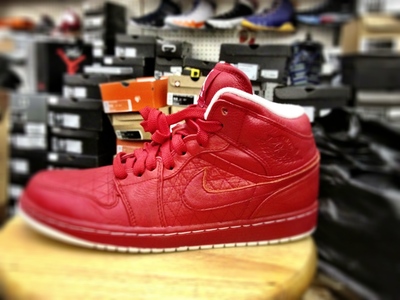 Jordan retro 1