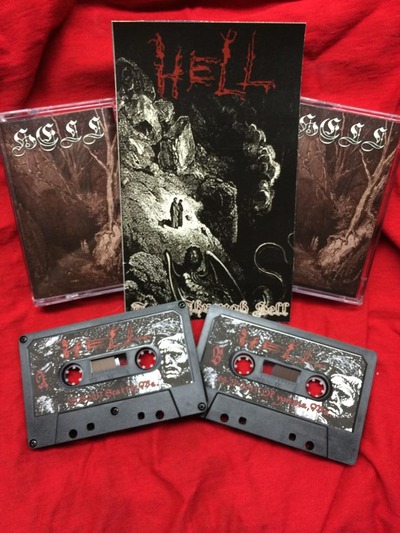 Hell-Sheol (GreySun Records 001)