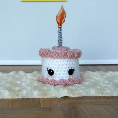 Betsy, the Birthday Cake