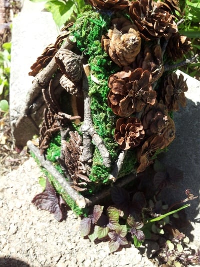 The Woodland Fairy House