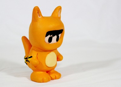 Joey Resin Toy