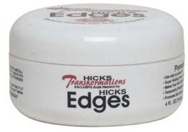 Hicks edges pomade 4oz