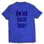 Minnesota Local Beer Shirt - Thumbnail 1