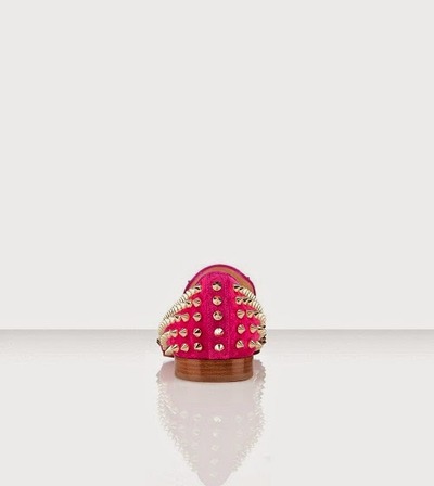 CHRISTIAN LOUBOUTIN ROLLING SPIKES