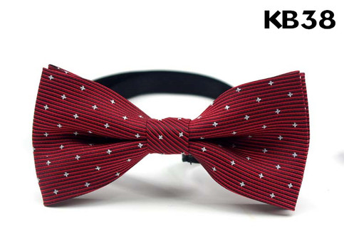 5 Different Design KID's Use BOW TIE