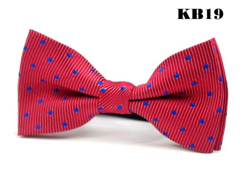 BOW TIE 5 Different Design for KID's USE