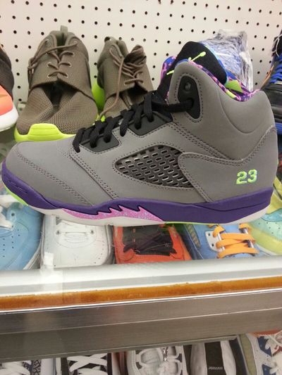 Jordan retro 5 belair