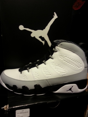 Jordan retro 9 barons