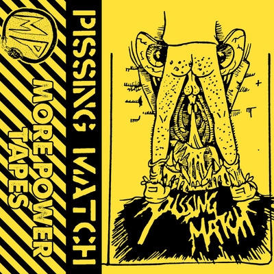 Pissing match cassette - Thumbnail 5