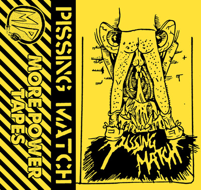 PISSING MATCH cassette