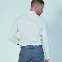 Printed shirt - Thumbnail 1