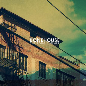 Bonehouse "The Long Summer" LP