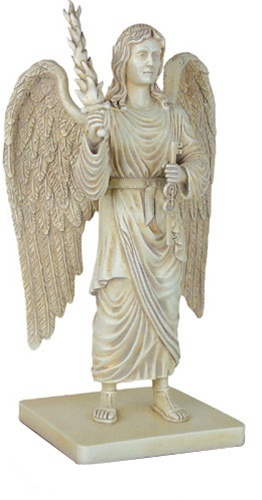 Archangel Uriel Sculpture Large A-023S